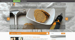 Desktop Screenshot of kuchnia.takieproste.pl